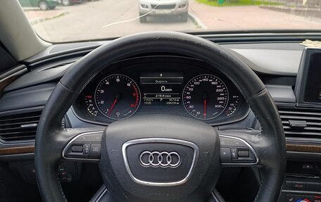 Audi A6, 2012 год, 1 700 000 рублей, 17 фотография