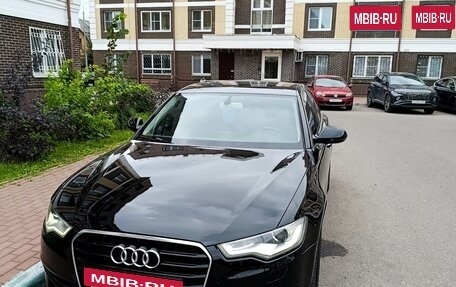 Audi A6, 2012 год, 1 700 000 рублей, 8 фотография