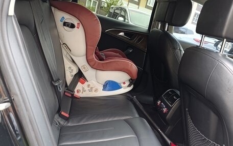 Audi A6, 2012 год, 1 700 000 рублей, 14 фотография