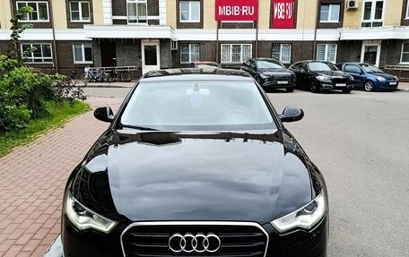 Audi A6, 2012 год, 1 700 000 рублей, 27 фотография