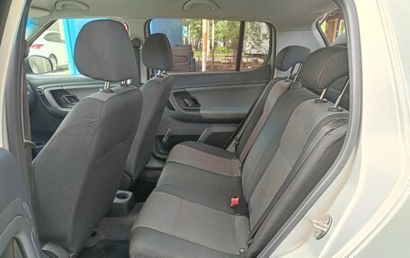 Skoda Fabia II, 2011 год, 420 000 рублей, 9 фотография