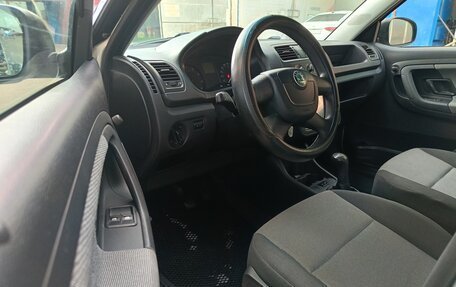 Skoda Fabia II, 2011 год, 420 000 рублей, 8 фотография