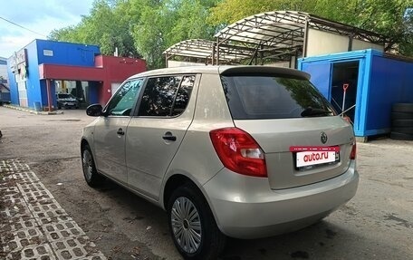 Skoda Fabia II, 2011 год, 420 000 рублей, 4 фотография