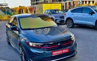 Volkswagen Polo VI (EU Market), 2021 год, 2 650 000 рублей, 1 фотография