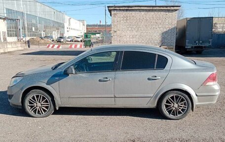 Opel Astra H, 2011 год, 670 000 рублей, 1 фотография