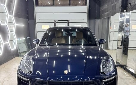 Porsche Macan I рестайлинг, 2016 год, 3 000 000 рублей, 1 фотография