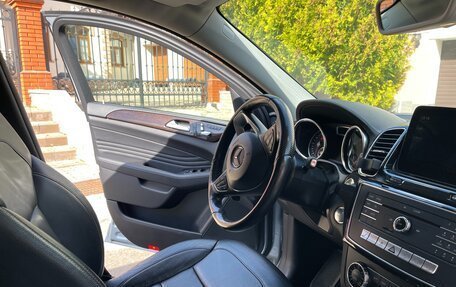 Mercedes-Benz GLE Coupe, 2016 год, 3 778 000 рублей, 11 фотография