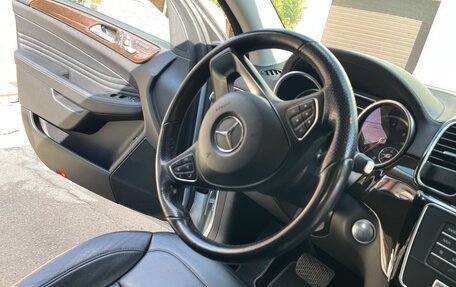 Mercedes-Benz GLE Coupe, 2016 год, 3 778 000 рублей, 10 фотография