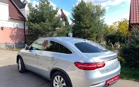Mercedes-Benz GLE Coupe, 2016 год, 3 778 000 рублей, 7 фотография