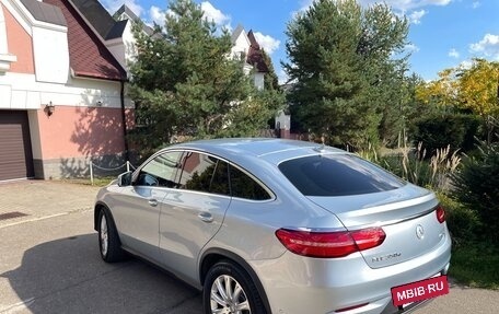 Mercedes-Benz GLE Coupe, 2016 год, 3 778 000 рублей, 4 фотография