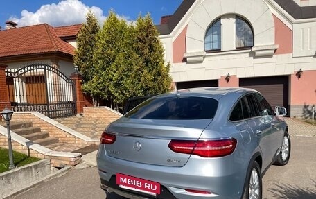 Mercedes-Benz GLE Coupe, 2016 год, 3 778 000 рублей, 5 фотография