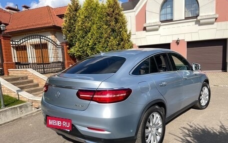 Mercedes-Benz GLE Coupe, 2016 год, 3 778 000 рублей, 8 фотография