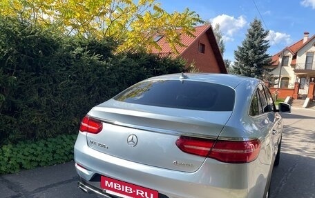 Mercedes-Benz GLE Coupe, 2016 год, 3 778 000 рублей, 13 фотография