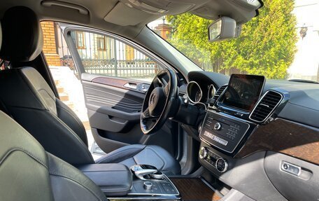 Mercedes-Benz GLE Coupe, 2016 год, 3 778 000 рублей, 14 фотография