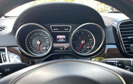 Mercedes-Benz GLE Coupe, 2016 год, 3 778 000 рублей, 15 фотография