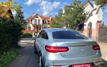 Mercedes-Benz GLE Coupe, 2016 год, 3 778 000 рублей, 21 фотография