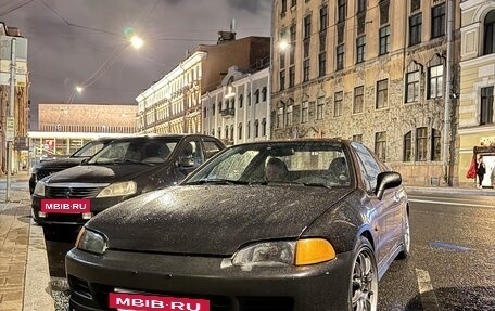 Honda Civic VII, 1992 год, 870 000 рублей, 2 фотография