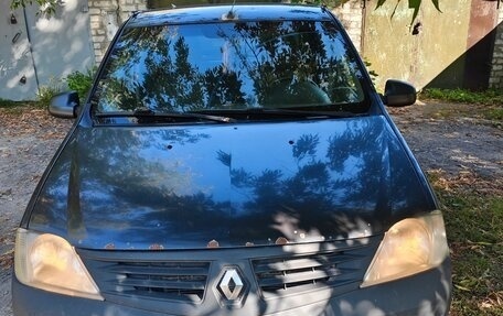 Renault Logan I, 2007 год, 150 000 рублей, 8 фотография