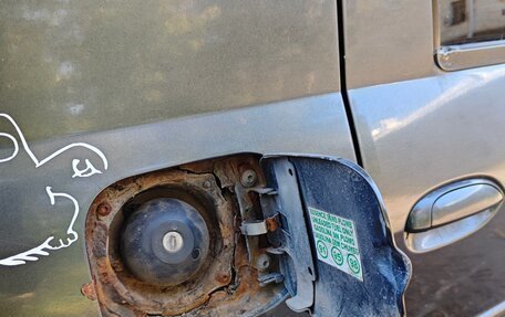 Renault Logan I, 2007 год, 150 000 рублей, 15 фотография