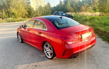 Mercedes-Benz CLA, 2014 год, 1 720 000 рублей, 2 фотография