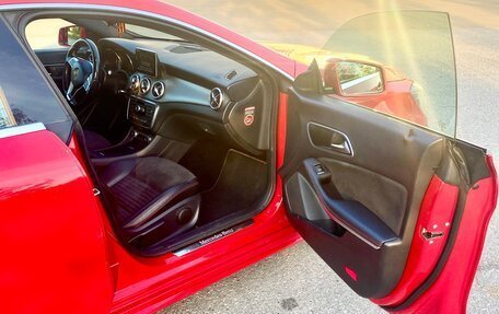 Mercedes-Benz CLA, 2014 год, 1 720 000 рублей, 10 фотография