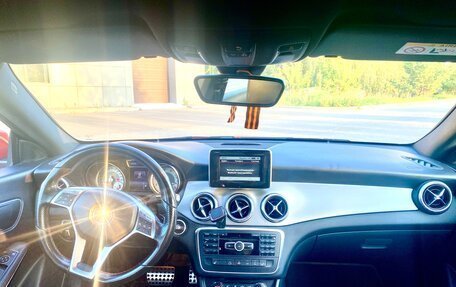 Mercedes-Benz CLA, 2014 год, 1 720 000 рублей, 11 фотография