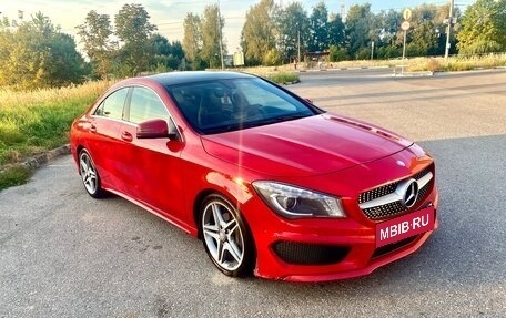 Mercedes-Benz CLA, 2014 год, 1 720 000 рублей, 4 фотография