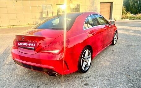 Mercedes-Benz CLA, 2014 год, 1 720 000 рублей, 3 фотография