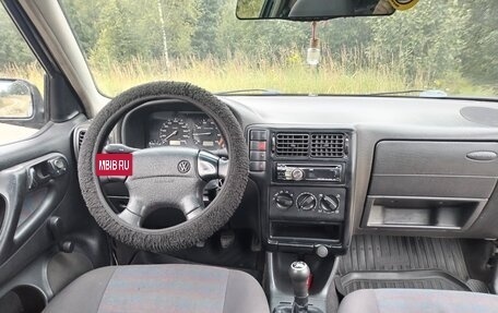 Volkswagen Polo III рестайлинг, 1995 год, 150 000 рублей, 9 фотография