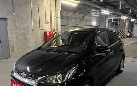 Chevrolet Spark IV, 2018 год, 1 000 000 рублей, 3 фотография