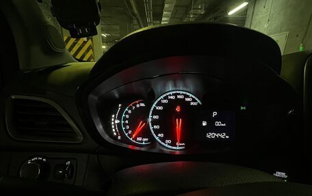 Chevrolet Spark IV, 2018 год, 1 000 000 рублей, 11 фотография