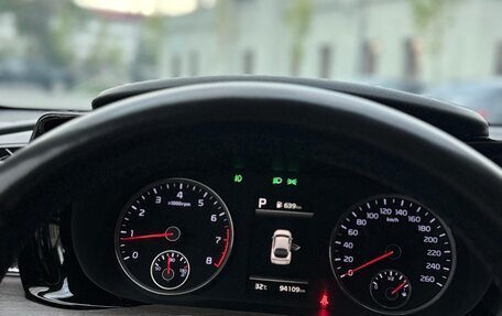 KIA K5, 2021 год, 2 480 000 рублей, 7 фотография