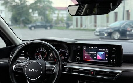 KIA K5, 2021 год, 2 480 000 рублей, 11 фотография