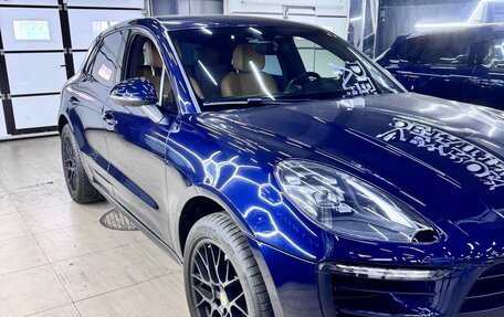 Porsche Macan I рестайлинг, 2016 год, 3 000 000 рублей, 3 фотография