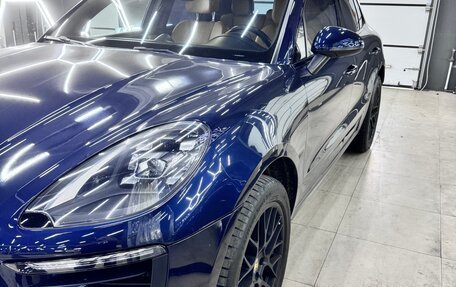 Porsche Macan I рестайлинг, 2016 год, 3 000 000 рублей, 2 фотография
