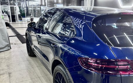 Porsche Macan I рестайлинг, 2016 год, 3 000 000 рублей, 5 фотография