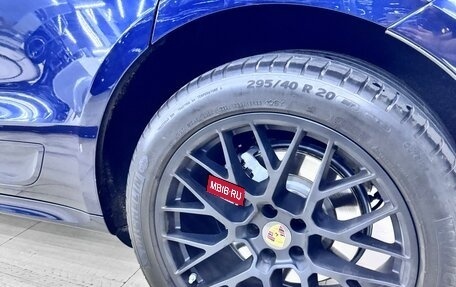 Porsche Macan I рестайлинг, 2016 год, 3 000 000 рублей, 7 фотография