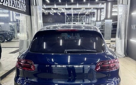 Porsche Macan I рестайлинг, 2016 год, 3 000 000 рублей, 6 фотография