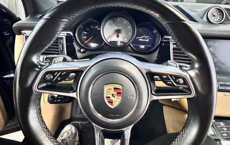 Porsche Macan I рестайлинг, 2016 год, 3 000 000 рублей, 14 фотография