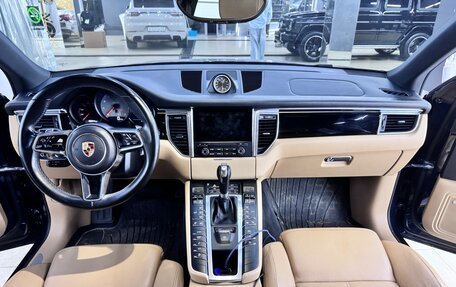 Porsche Macan I рестайлинг, 2016 год, 3 000 000 рублей, 11 фотография