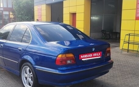BMW 5 серия, 1997 год, 350 000 рублей, 4 фотография