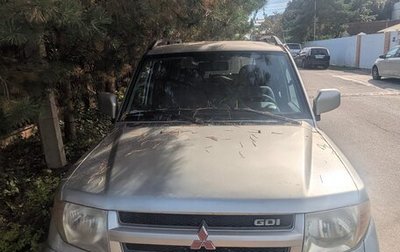Mitsubishi Pajero Pinin, 2001 год, 300 000 рублей, 1 фотография