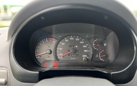 Hyundai Accent II, 2007 год, 375 000 рублей, 18 фотография