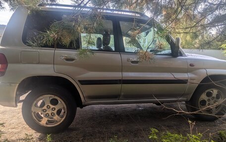 Mitsubishi Pajero Pinin, 2001 год, 300 000 рублей, 3 фотография