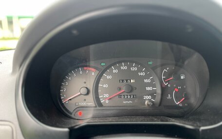 Hyundai Accent II, 2007 год, 375 000 рублей, 17 фотография