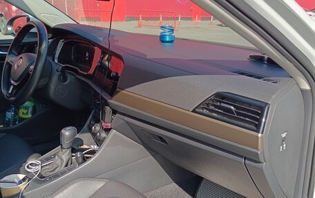 Volkswagen Jetta VII, 2020 год, 1 850 000 рублей, 8 фотография