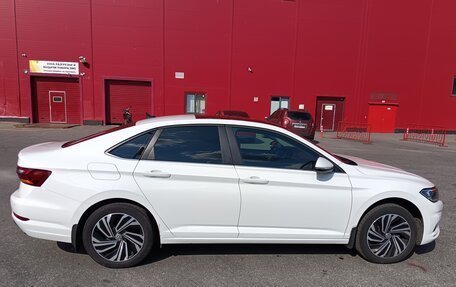 Volkswagen Jetta VII, 2020 год, 1 850 000 рублей, 9 фотография