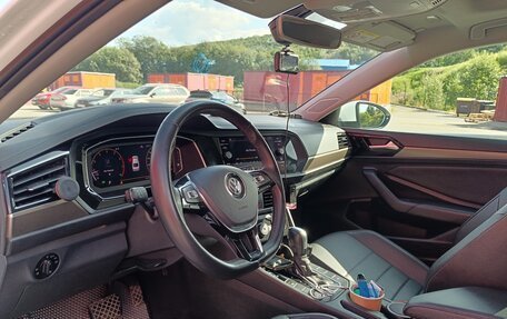 Volkswagen Jetta VII, 2020 год, 1 850 000 рублей, 4 фотография