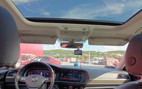 Volkswagen Jetta VII, 2020 год, 1 850 000 рублей, 2 фотография