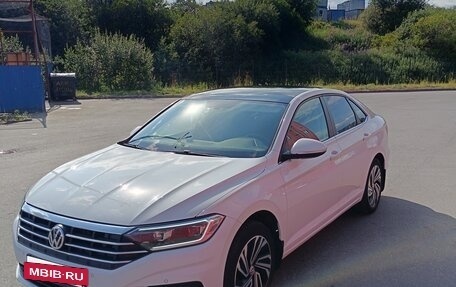 Volkswagen Jetta VII, 2020 год, 1 850 000 рублей, 11 фотография